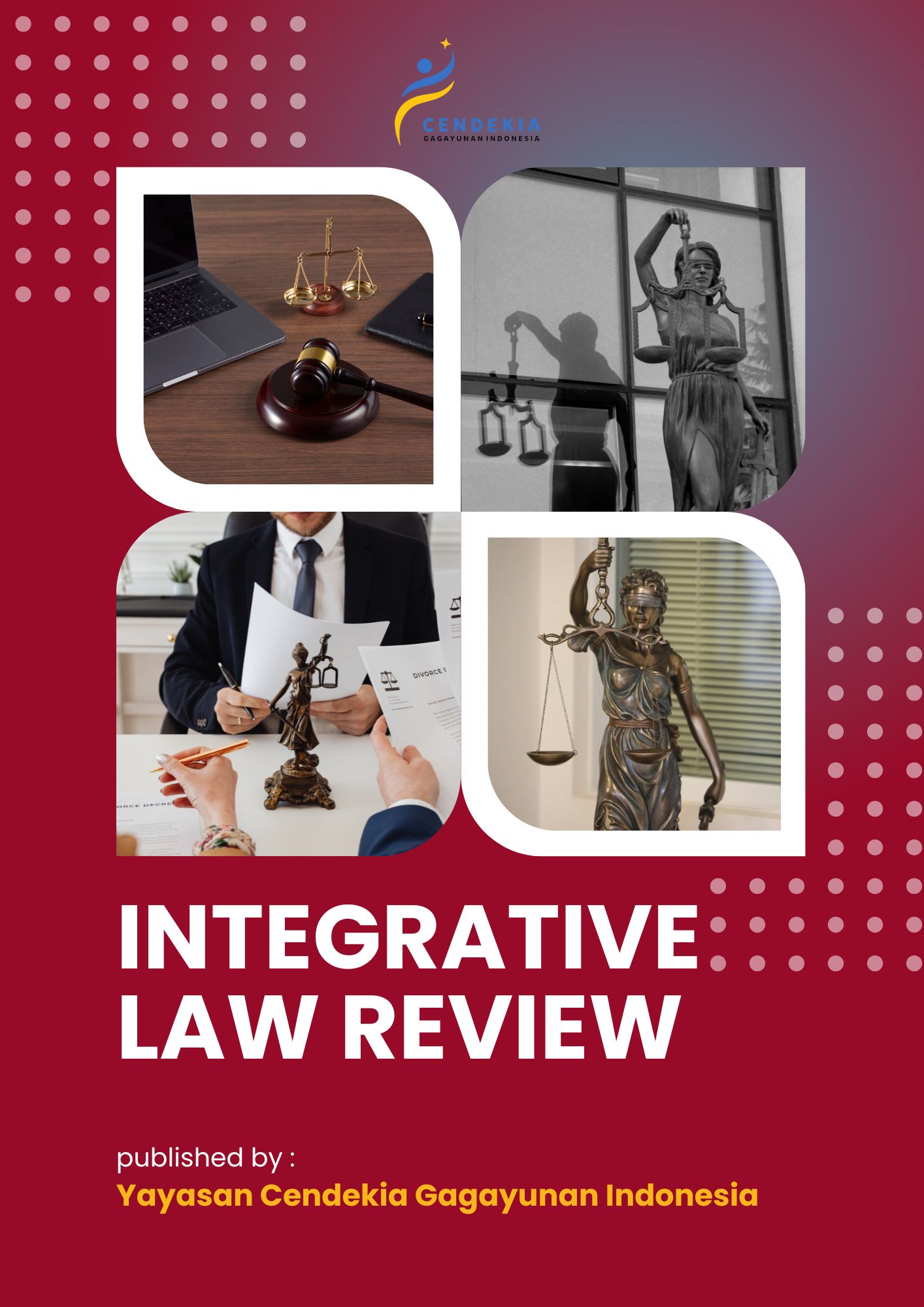 					View Vol. 1 No. 2 (2026): Integrative Law Review
				